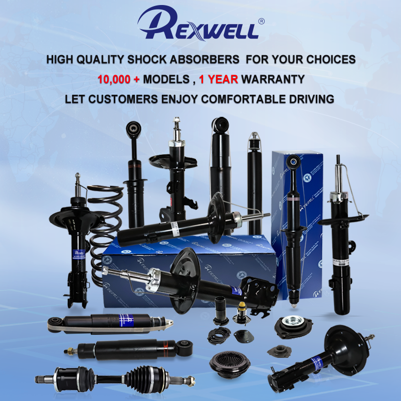 China Big Manufacturers Auto Spare Parts Car Front Rear Left Right Shock Absorber For Nissan Caravan Urvan NV350 E25 56110-VW025
