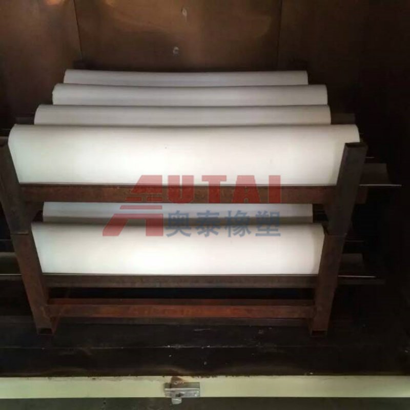Virgin Polytetrafluoroethylene(PTFE) rod OD:50mm to 400mm
