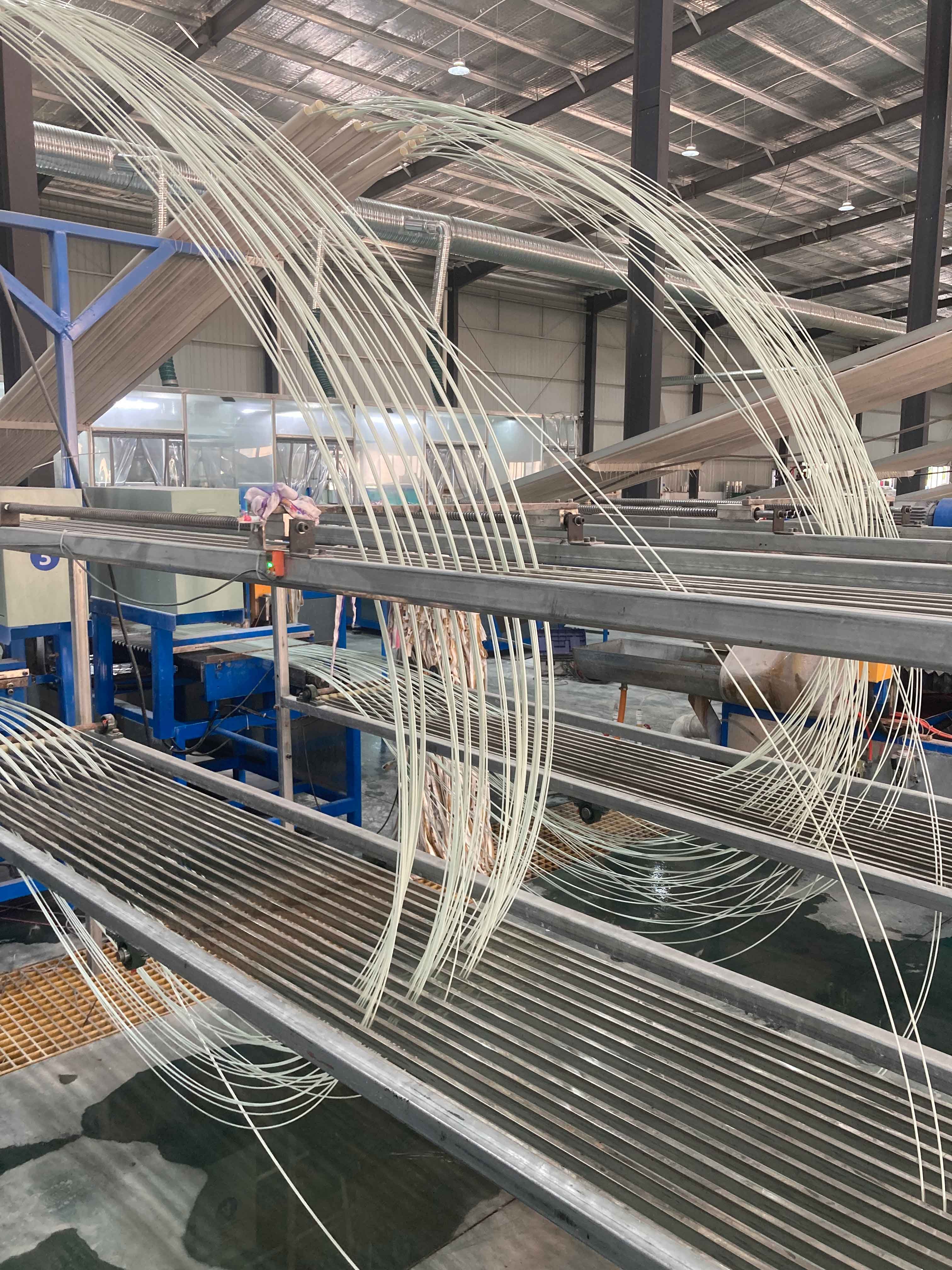 Lightweight Flexible Fiberglass Rod with high quality For Windmill And Flag