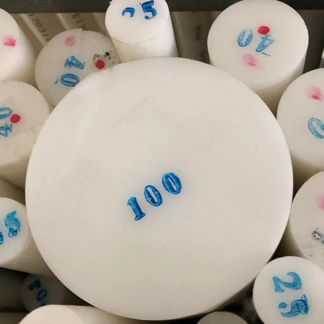Diameter 8mm esd color acetal pom plastic rod good quality