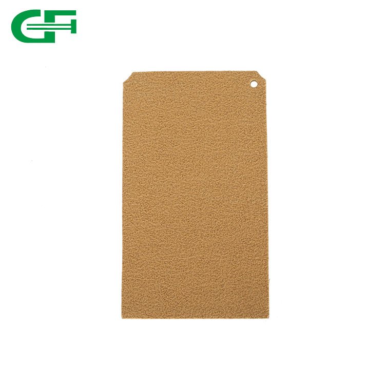 Wholesale Custom Anti Slip Crepe Flexible Rubber Sole Sheet