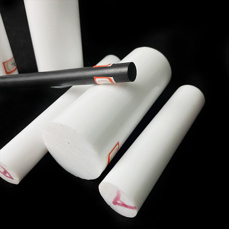 High Quality 100% Virgin PTFE moulded Rod