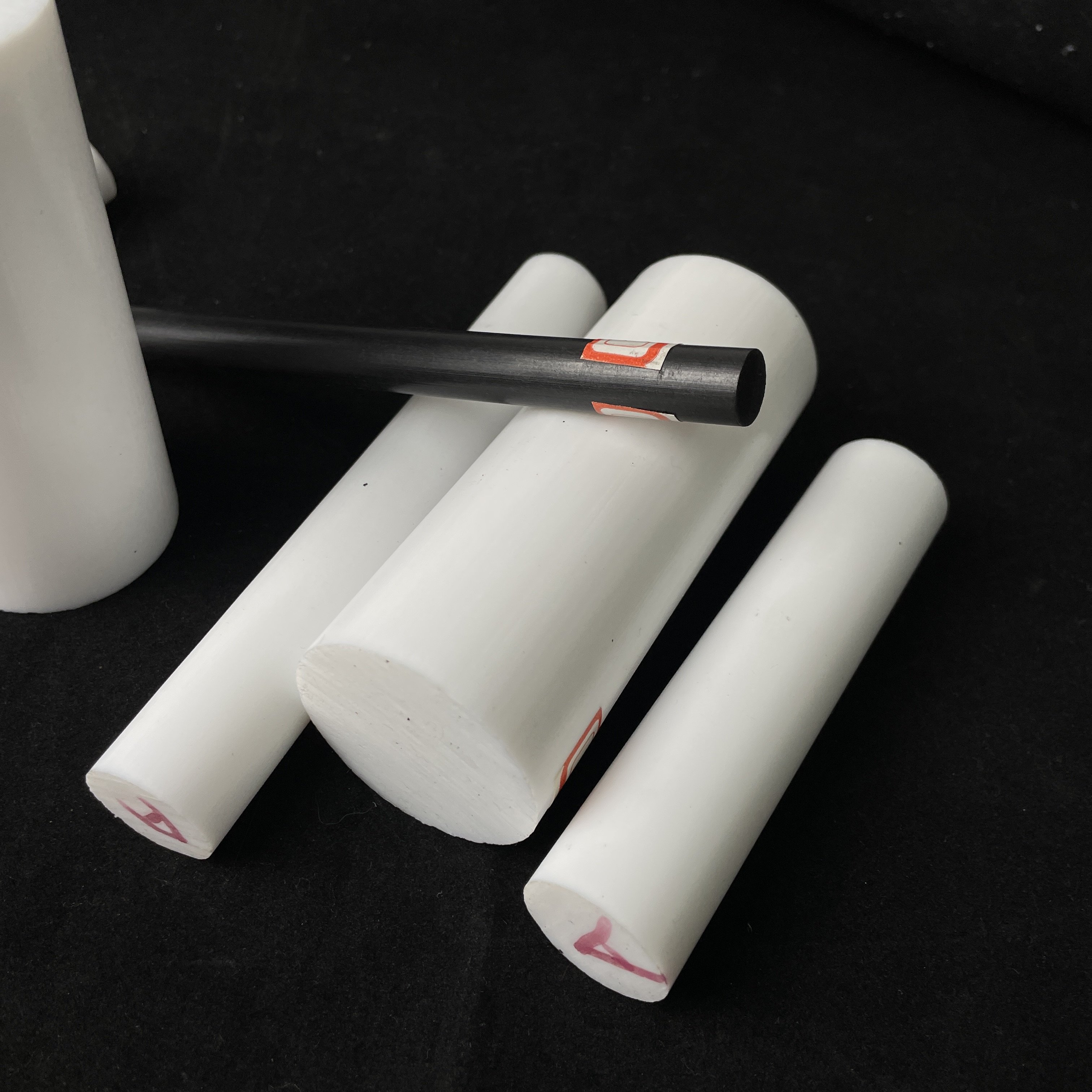 High Quality 100% Virgin PTFE moulded Rod
