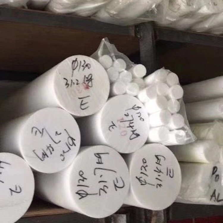 High Quality 100% Virgin PTFE moulded Rod