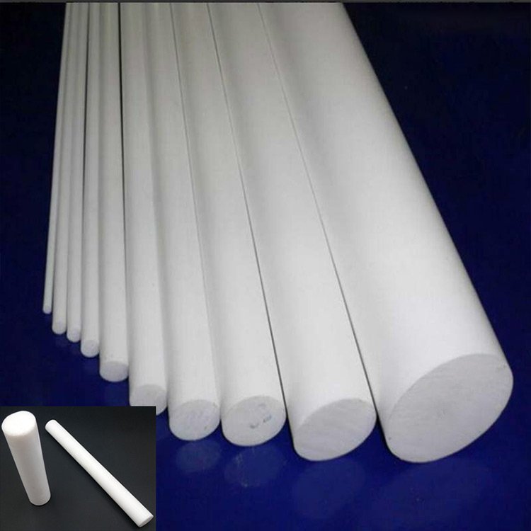 High Quality 100% Virgin PTFE moulded Rod