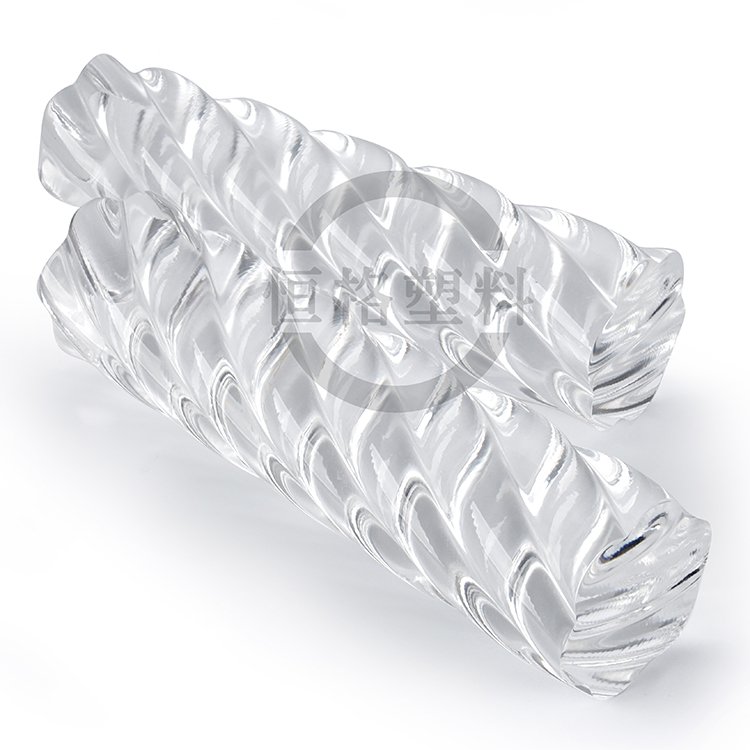 HengGe Manufacturer Free Sample Factory Supplier Acrylic Rod