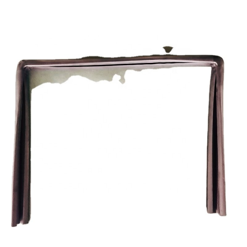 Car Window Glass Run Flocked Weather Rubber Seal Strip