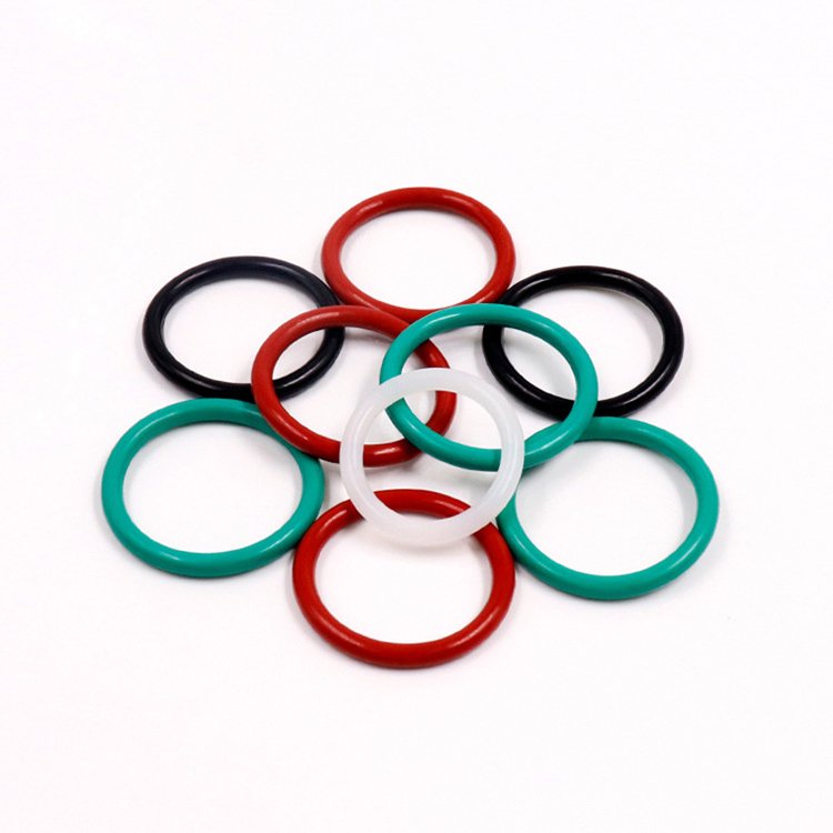 Customized Size Colored Flame Retardant Rubber Seals For Cable Grommets/Fire Resistant Rubber Grommet
