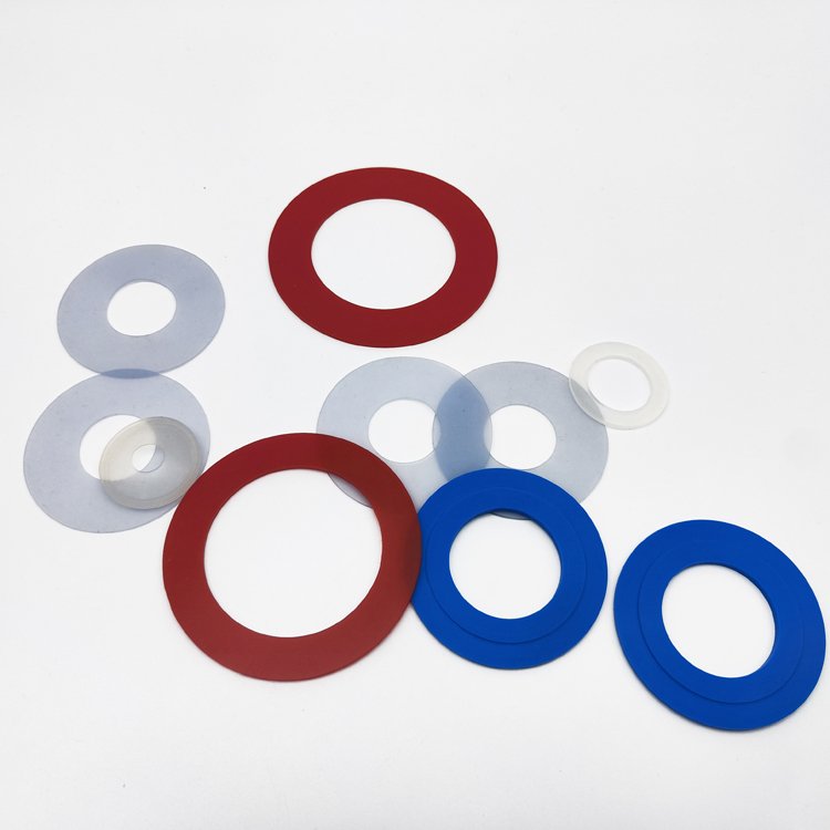 Customized Size Colored Flame Retardant Rubber Seals For Cable Grommets/Fire Resistant Rubber Grommet