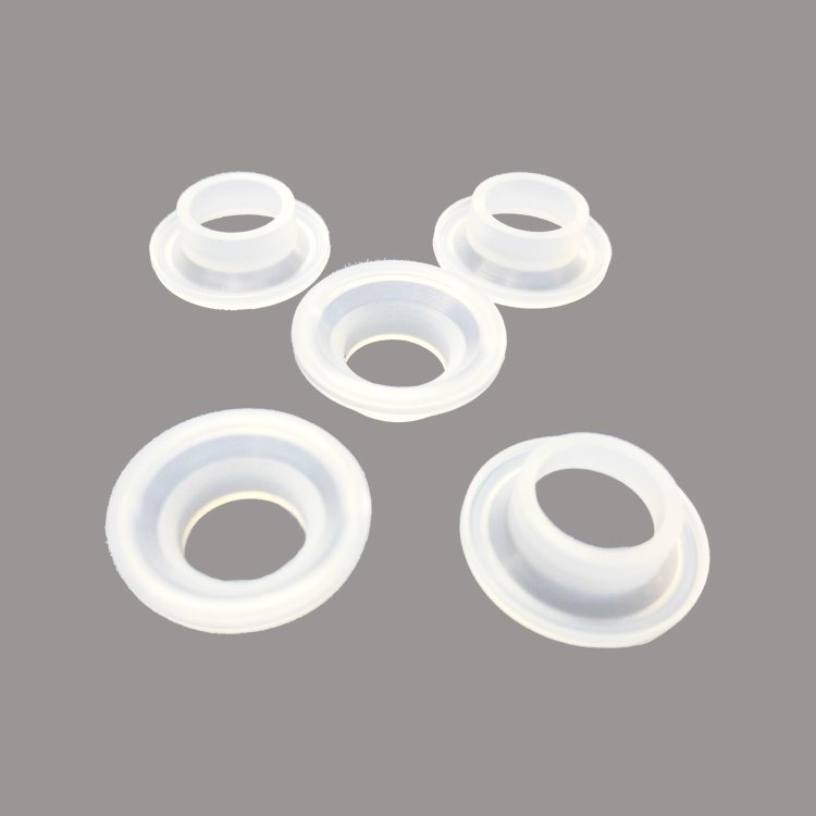Customized Size Colored Flame Retardant Rubber Seals For Cable Grommets/Fire Resistant Rubber Grommet
