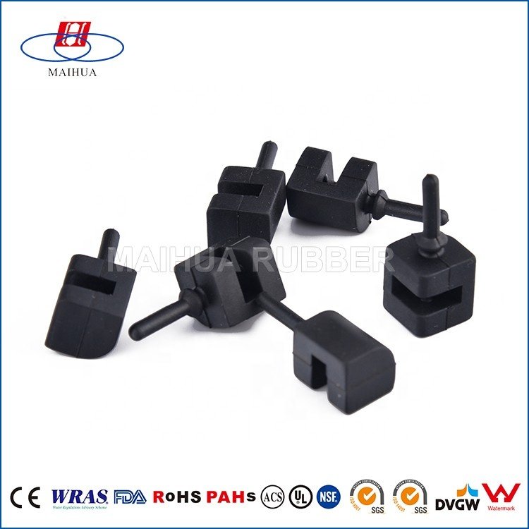 Custom Silicone/epdm/fkm/nbr/lsr/cr Umbrella Duckbill Check Valve Oem REACH Nonstandard Water Check Valve Plastic Pv Check 1/2