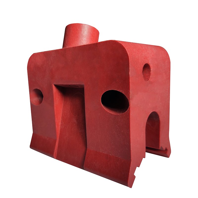 Certified factory customization rubber battery case parts plastic injection mold & molding with metal insert