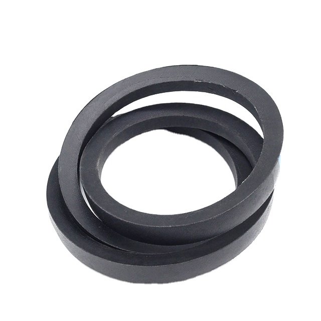 Courroie en V belt Hard cord EPDM rubber material Support customer customization