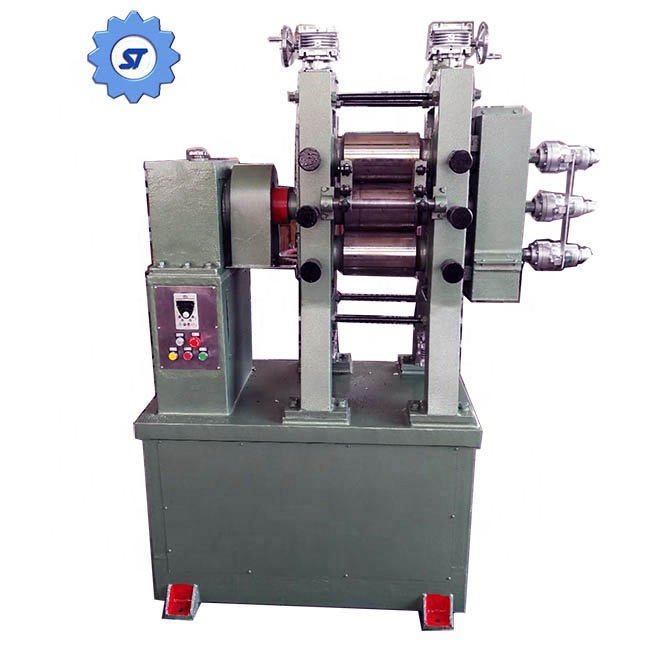 Rubber Sheet Two Roller Three Roller Four Roller Calender Machine
