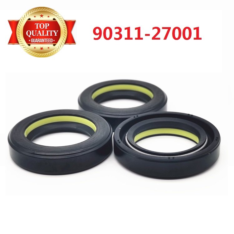 Wholesale Custom Engine Valve Oil Seal Rotary Shaft Lip Bearing Dust Seal Automotive Rubber Skeleton Screw Compressor Oil Seal
