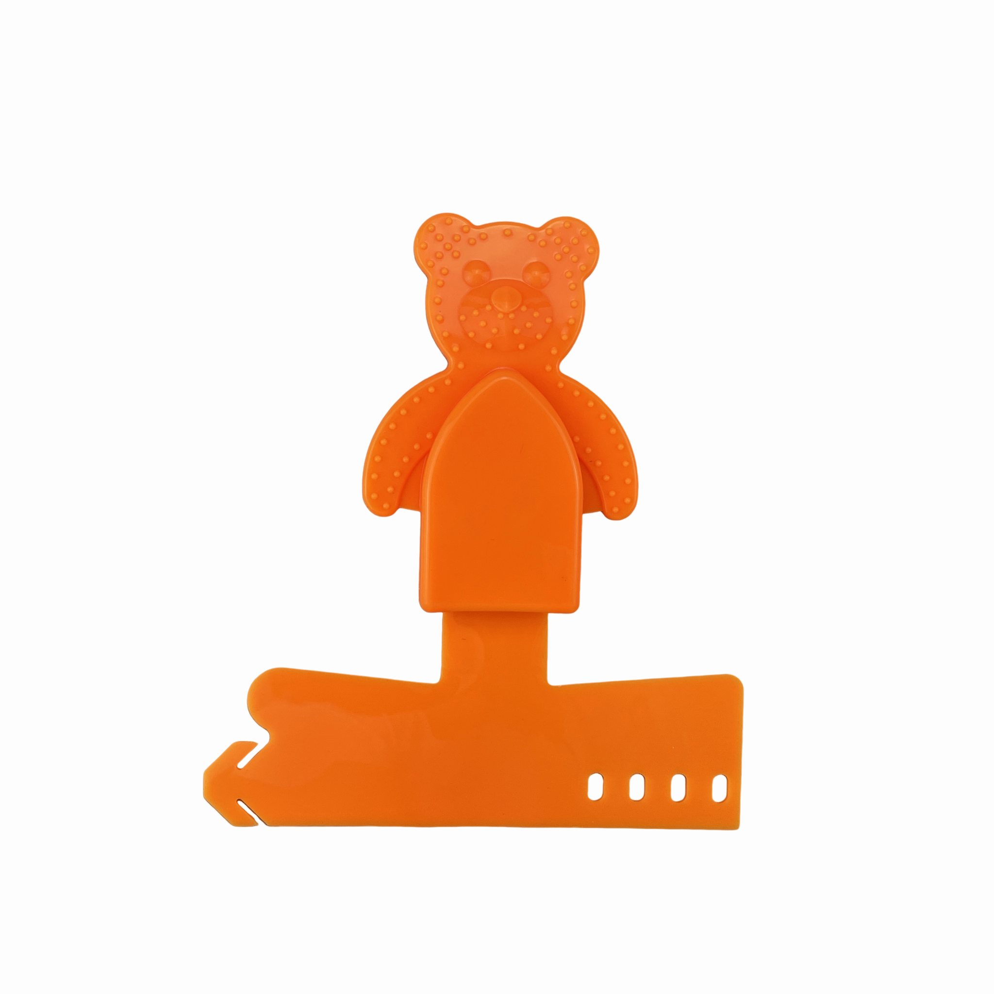 ISO Factory Silicon Rubber Product Manufacturer Custom Food-grade Liquid Silicone Material Part Silicone Baby Teething Glove