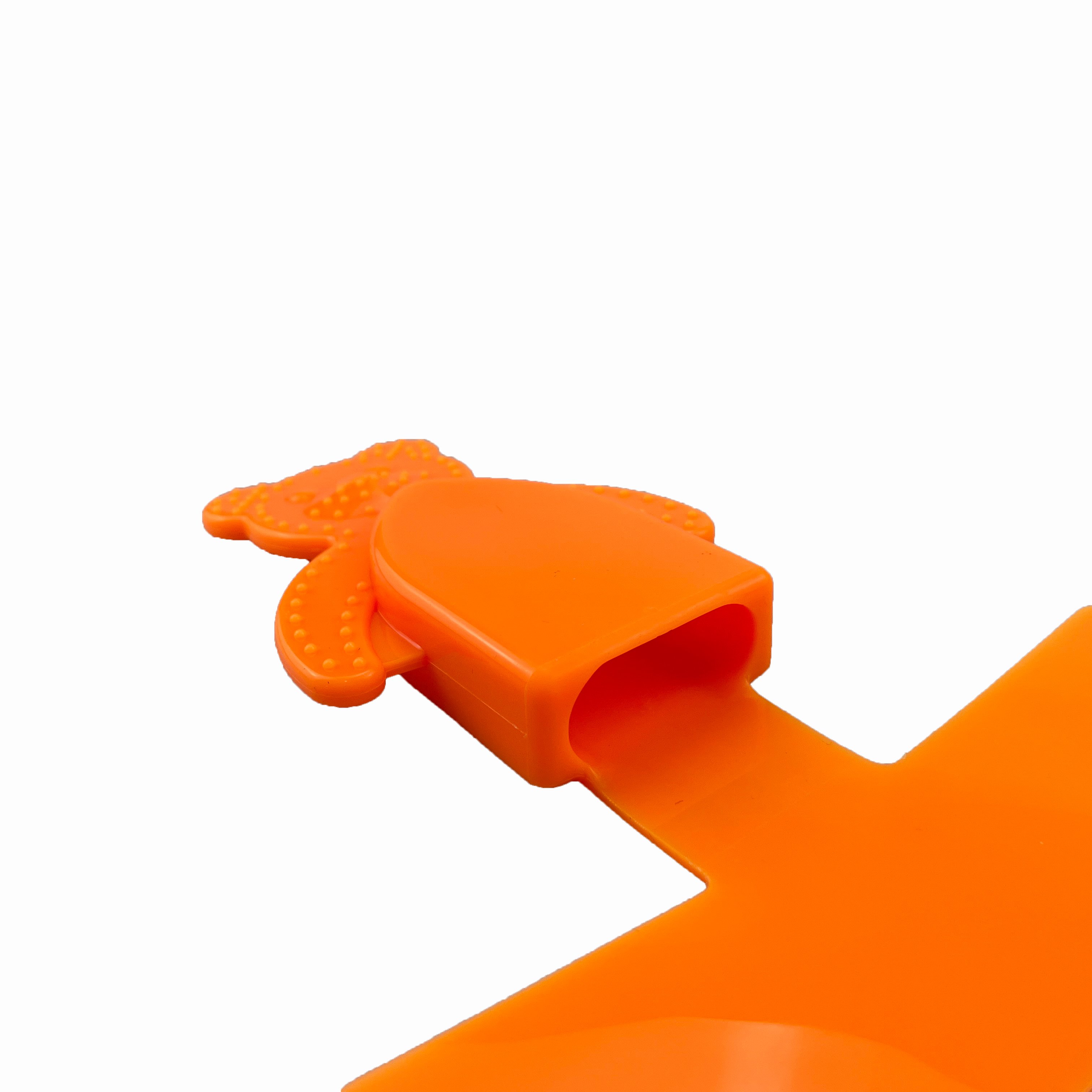 ISO Factory Silicon Rubber Product Manufacturer Custom Food-grade Liquid Silicone Material Part Silicone Baby Teething Glove