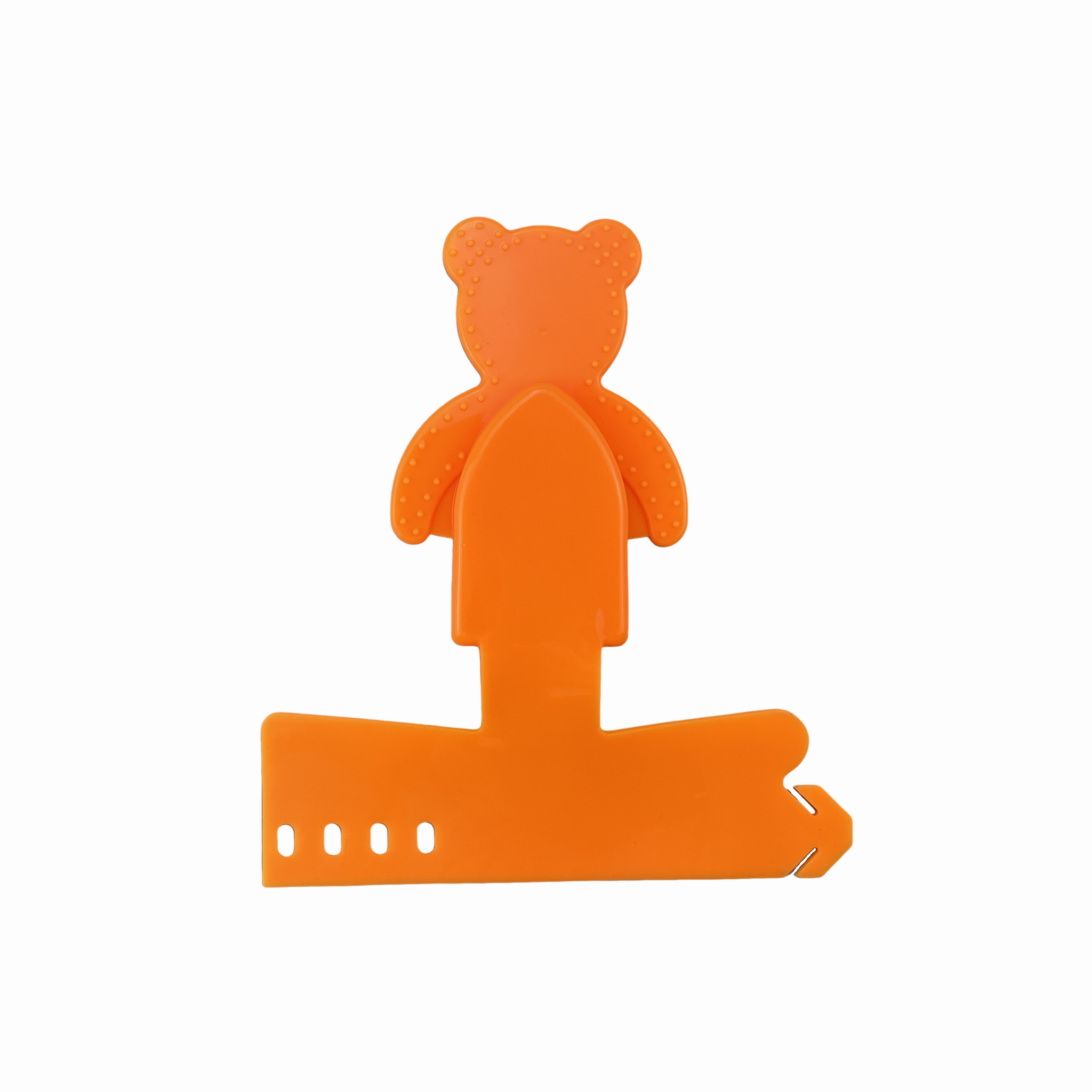 ISO Factory Silicon Rubber Product Manufacturer Custom Food-grade Liquid Silicone Material Part Silicone Baby Teething Glove
