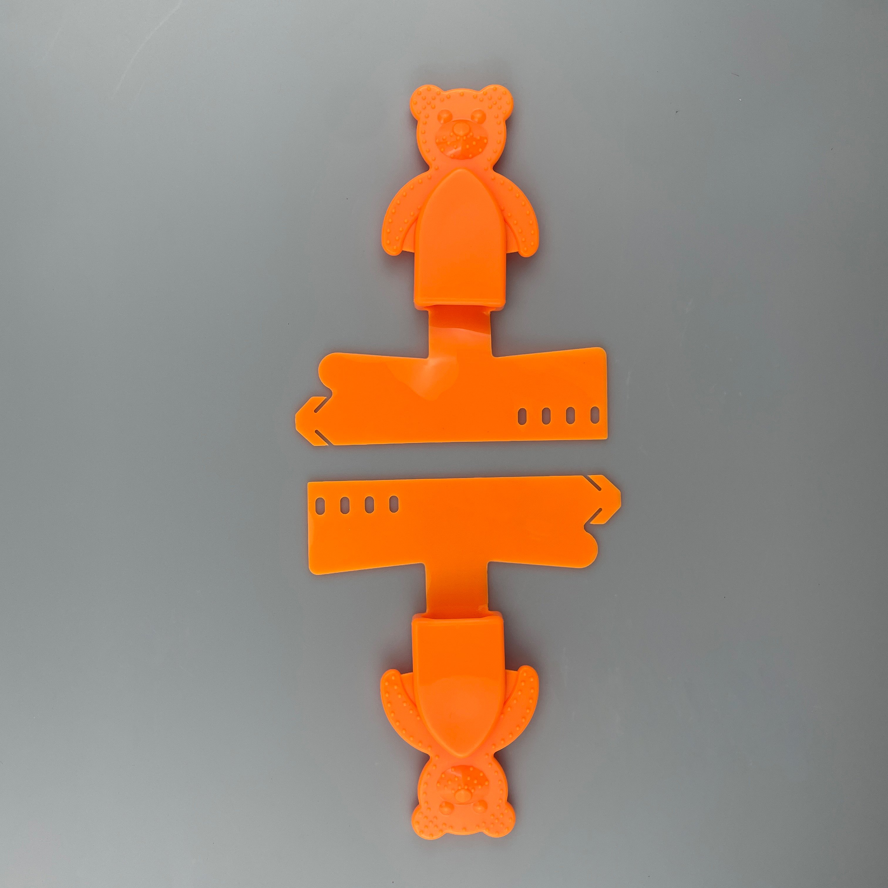 ISO Factory Silicon Rubber Product Manufacturer Custom Food-grade Liquid Silicone Material Part Silicone Baby Teething Glove