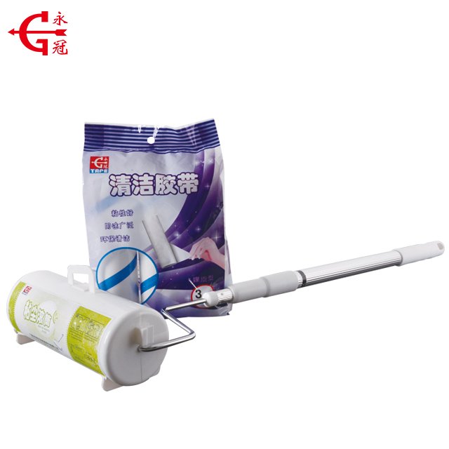 YG TAPE BSTW welcome OEM ODM easily removes lint roller tape
