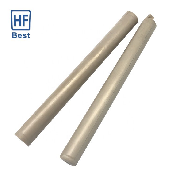 China BEST Factory Engineering Material Nylon POM PPS PEEK UHMW-PE Plastic Rod