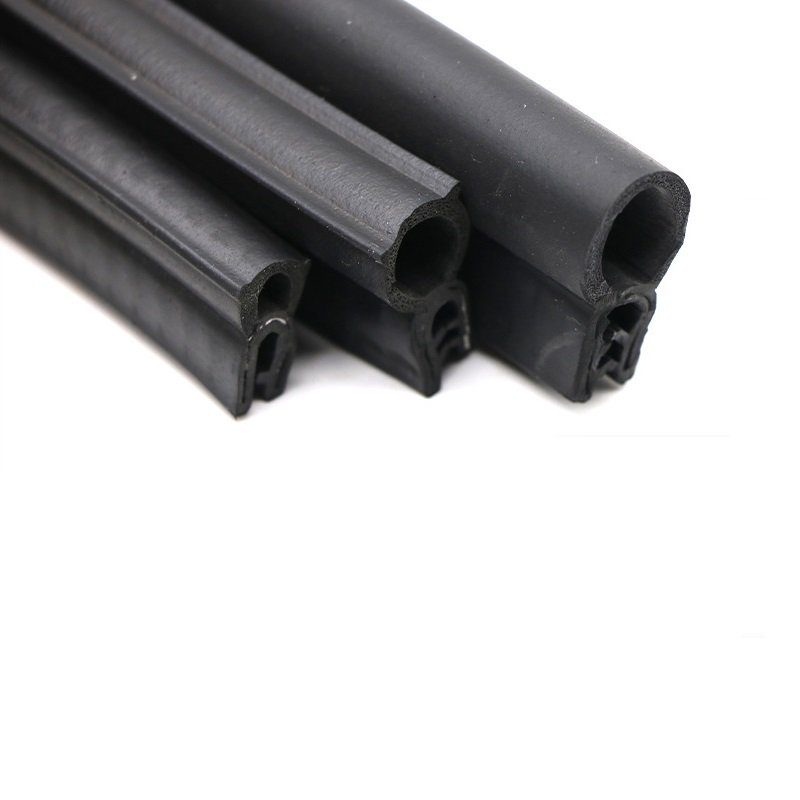 High Quality Automotive Rubber Weatherstrip Car Door and Window EPDM Foam Rubber Seal Strip