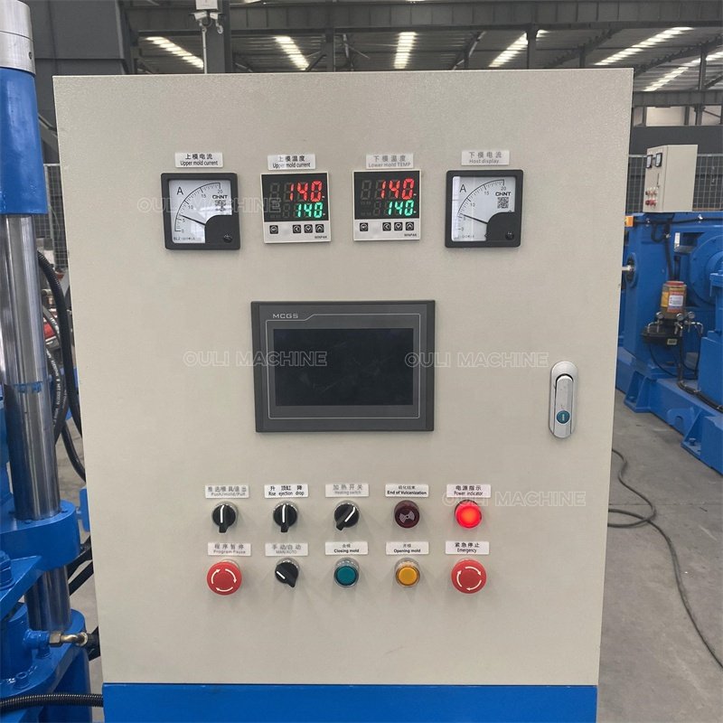 Factory Supplying China Brand Rubber Vulcanizing Press Machine, rubber processing machinery
