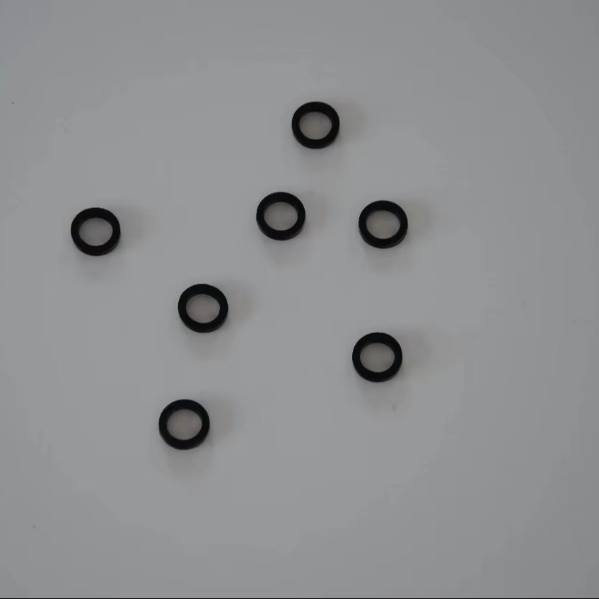 China Factory Custom Nail Supplies NBR Silicone Parts FKM EPDM Parts Molded Rubber Parts OEM ODM Welcome