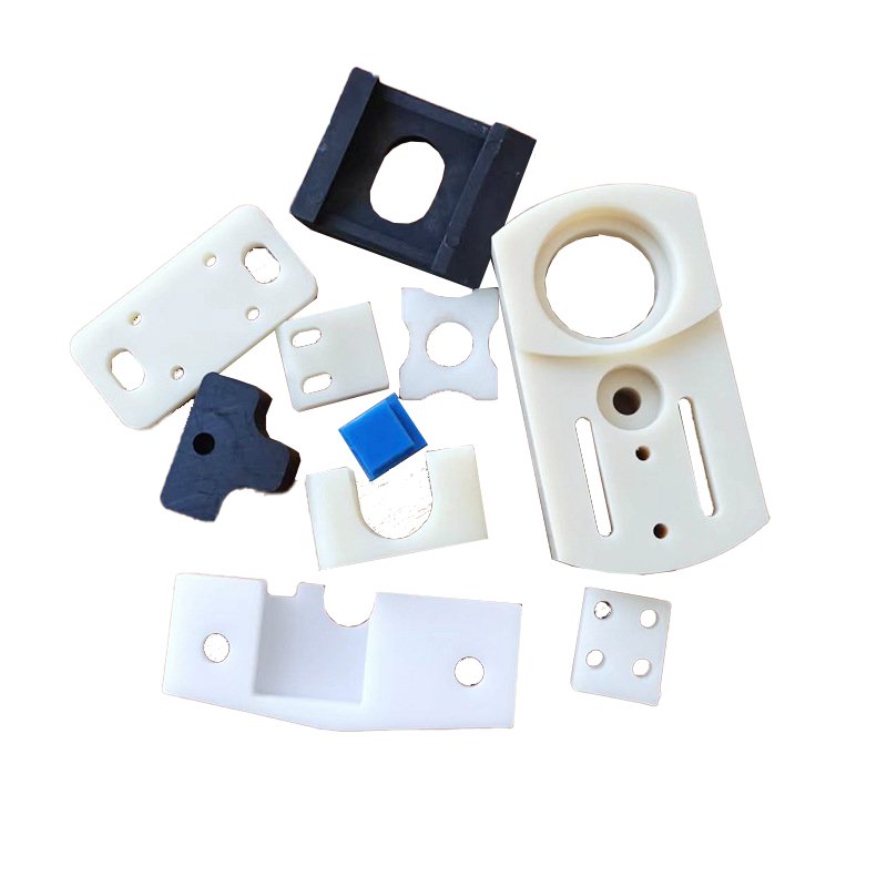 Custom Machining Parts Pom Plastic Sheet Abs Plastic Cnc Machining Service Pvc Peek Nylon Cnc Turning Cnc Machining