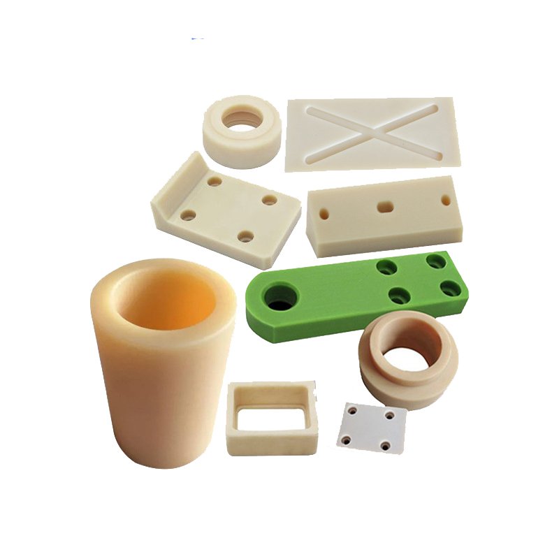 Custom Machining Parts Pom Plastic Sheet Abs Plastic Cnc Machining Service Pvc Peek Nylon Cnc Turning Cnc Machining