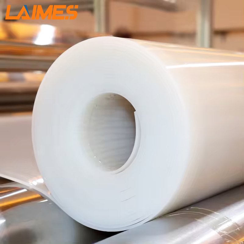 Waterproof Anti-slip Shock Absorption Translucent Silicone Rubber Sheet Gasket