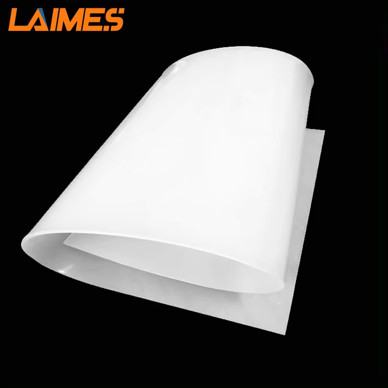 Waterproof Anti-slip Shock Absorption Translucent Silicone Rubber Sheet Gasket