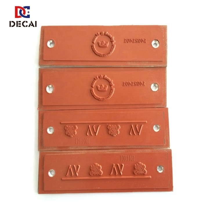 2024 new hot stamping silicone plate Silicone Rubber Sheet bond with aluminum plate