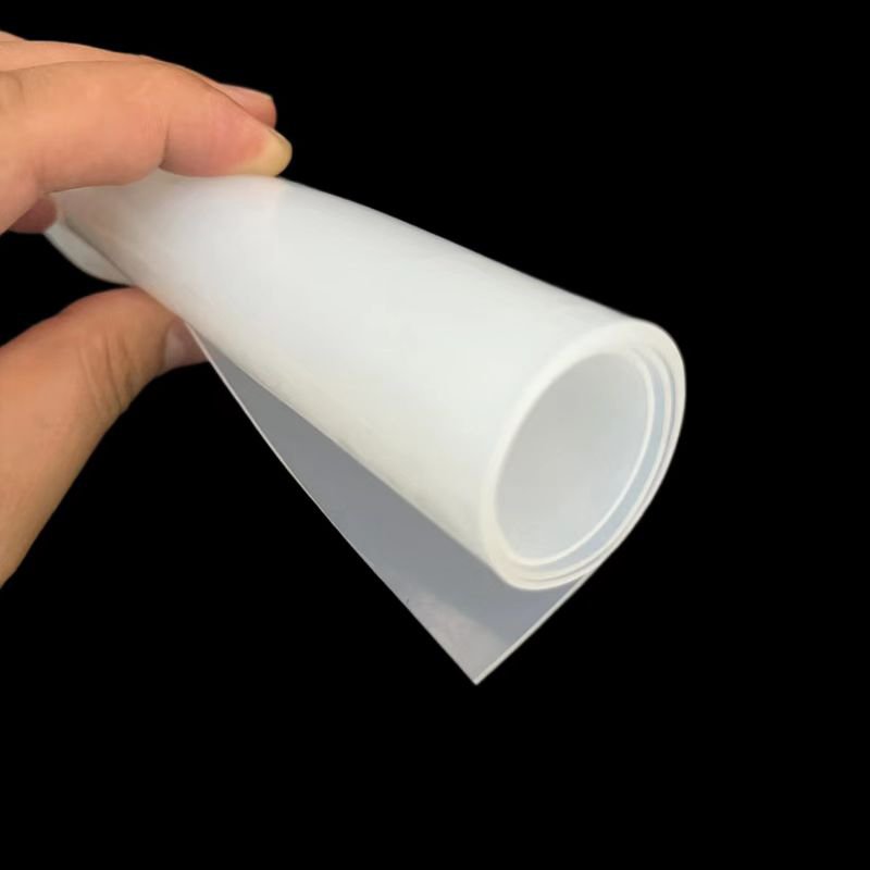 High Temperature Resistant Silicone Insulating Custom Hardness And Size Electric Conductive High Quality Silicone Rubber Sheet