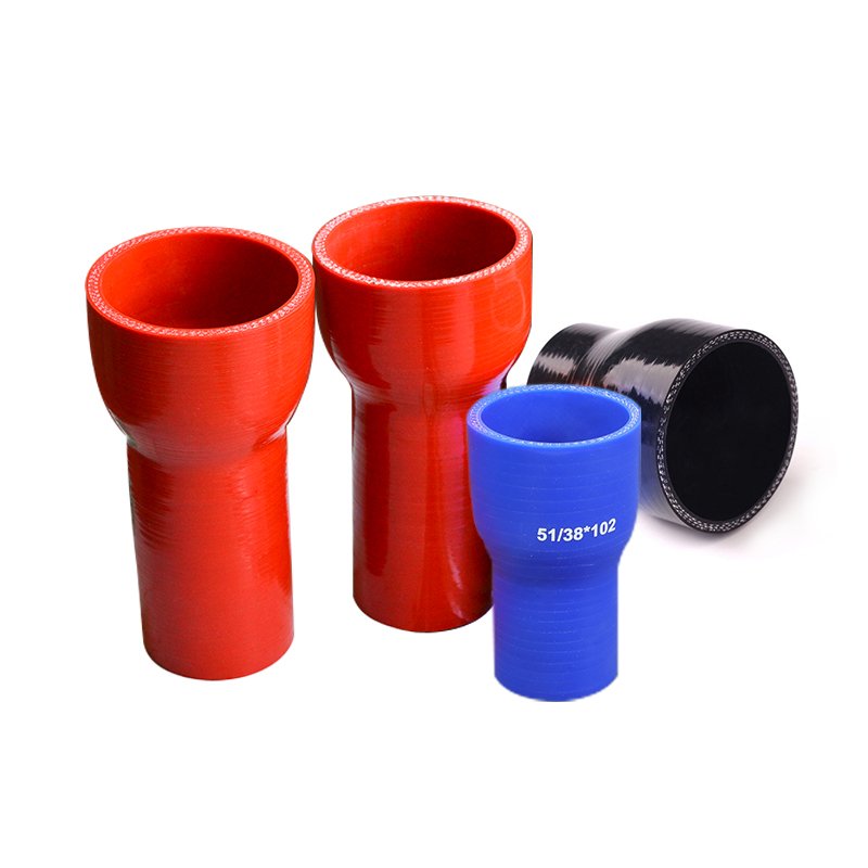 Industrial automotive radiator intercooler silicone rubber hose tube Temperature resistance air intake silicon elbow for car