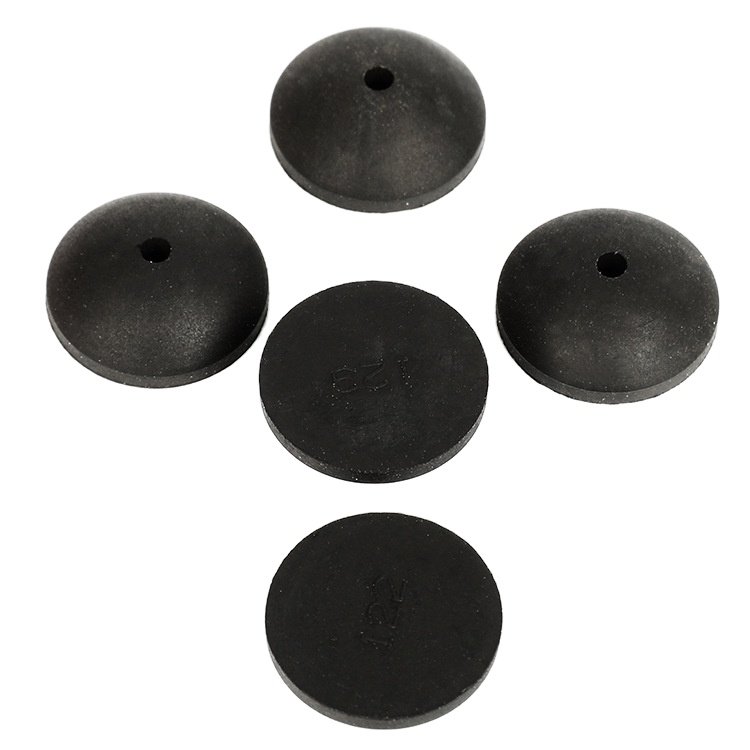 Silicone Rubber Seal Cover Silicone Rubber Dust Cover Automotive Rubber Dust Cover