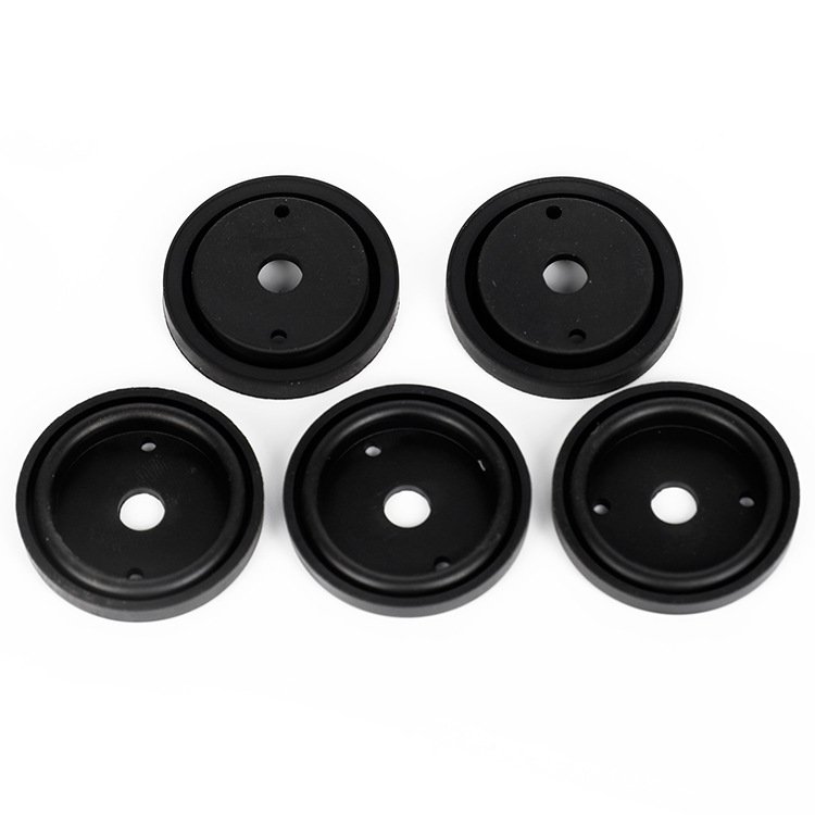 Silicone Rubber Seal Cover Silicone Rubber Dust Cover Automotive Rubber Dust Cover