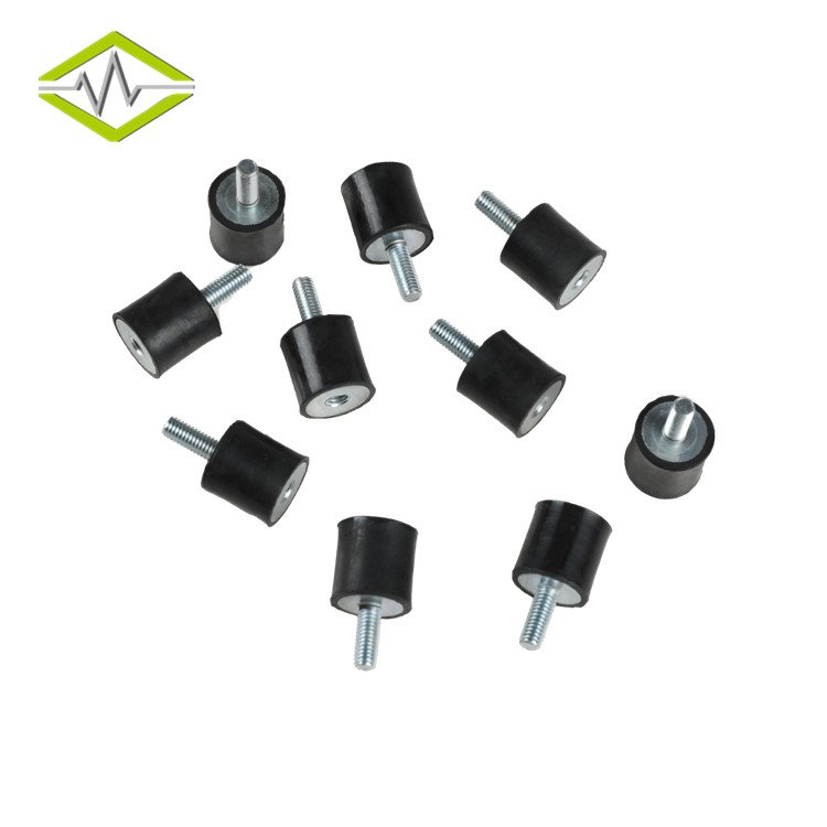New arrivals m4 rubber anti vibration bumper feet shock absorber isolator mount