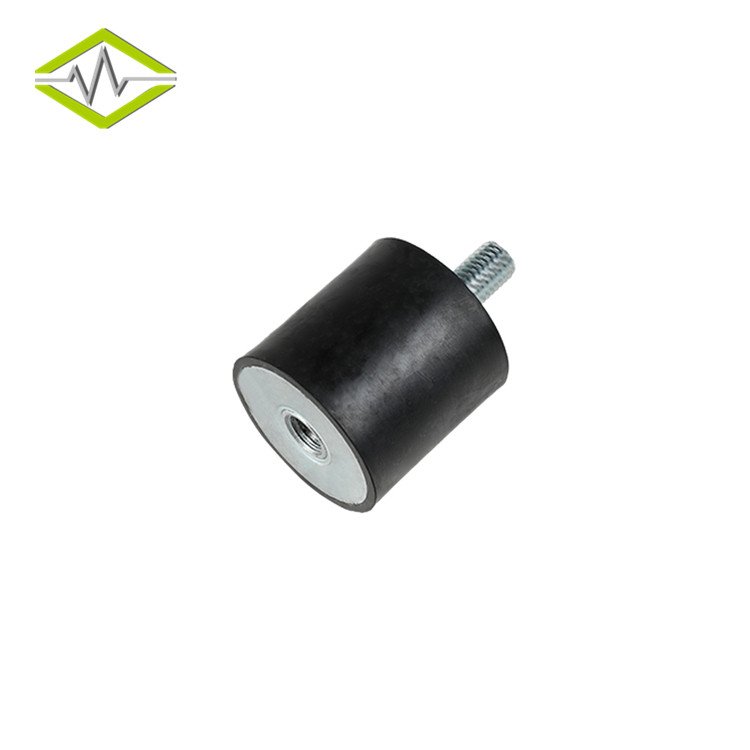 New arrivals m4 rubber anti vibration bumper feet shock absorber isolator mount