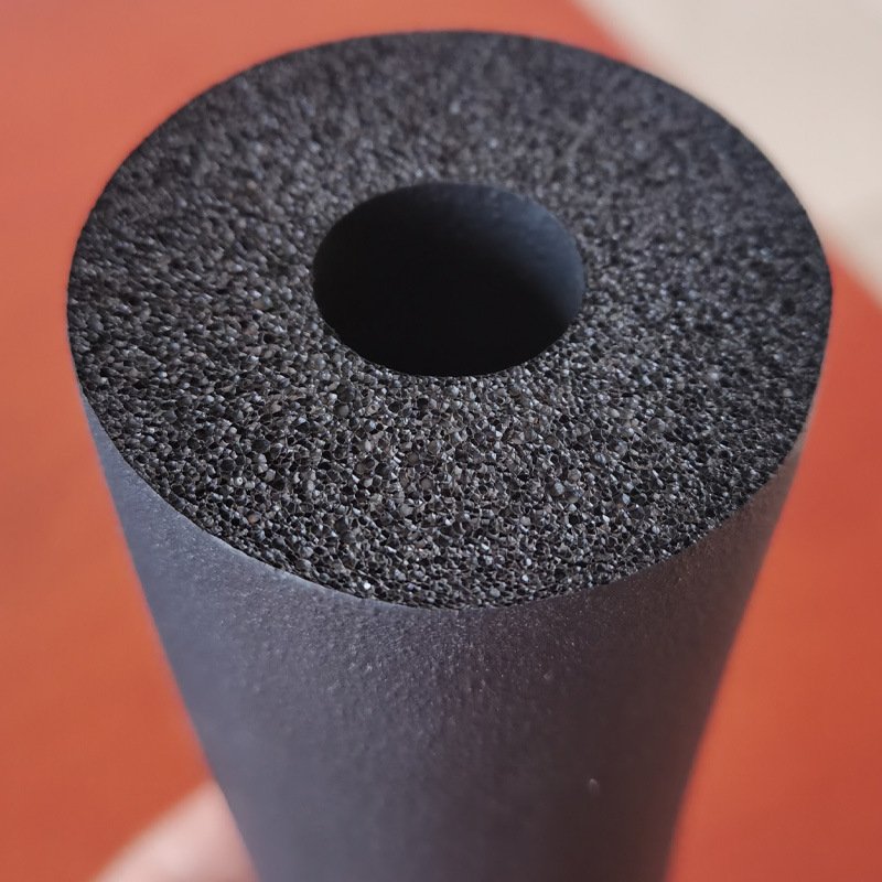 Foam Tube Insulation Heat Insulation HVAC Foam Thermal Insulation Pipes