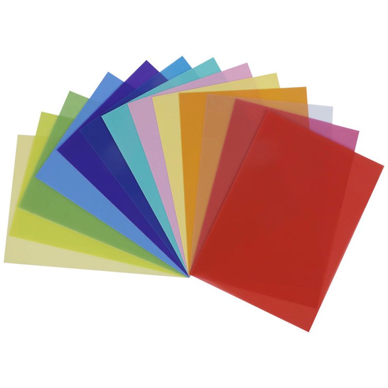 Hot Plastic Coroplast Plates Solid Sheet China Plastic Corrugated Plate h30 Stone Texture ABS PE PP Color