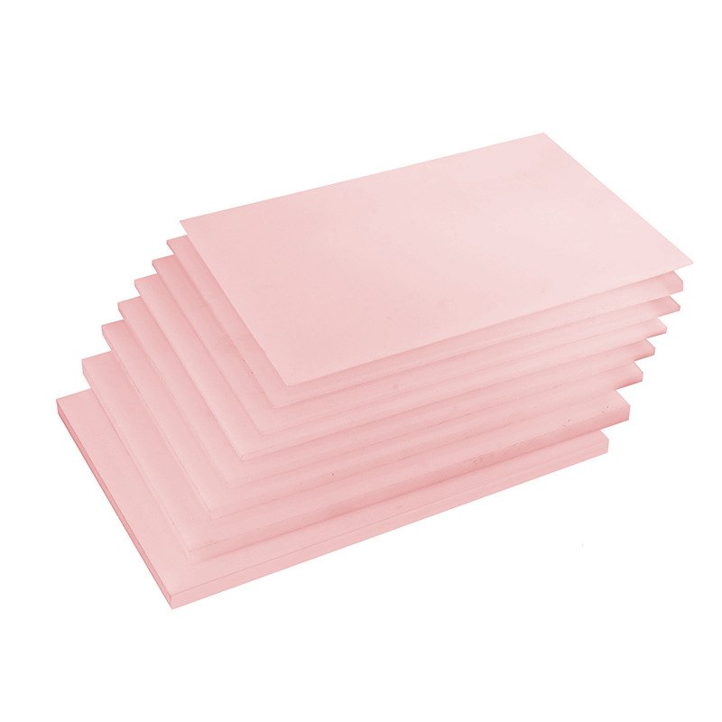 Hot Plastic Coroplast Plates Solid Sheet China Plastic Corrugated Plate h30 Stone Texture ABS PE PP Color