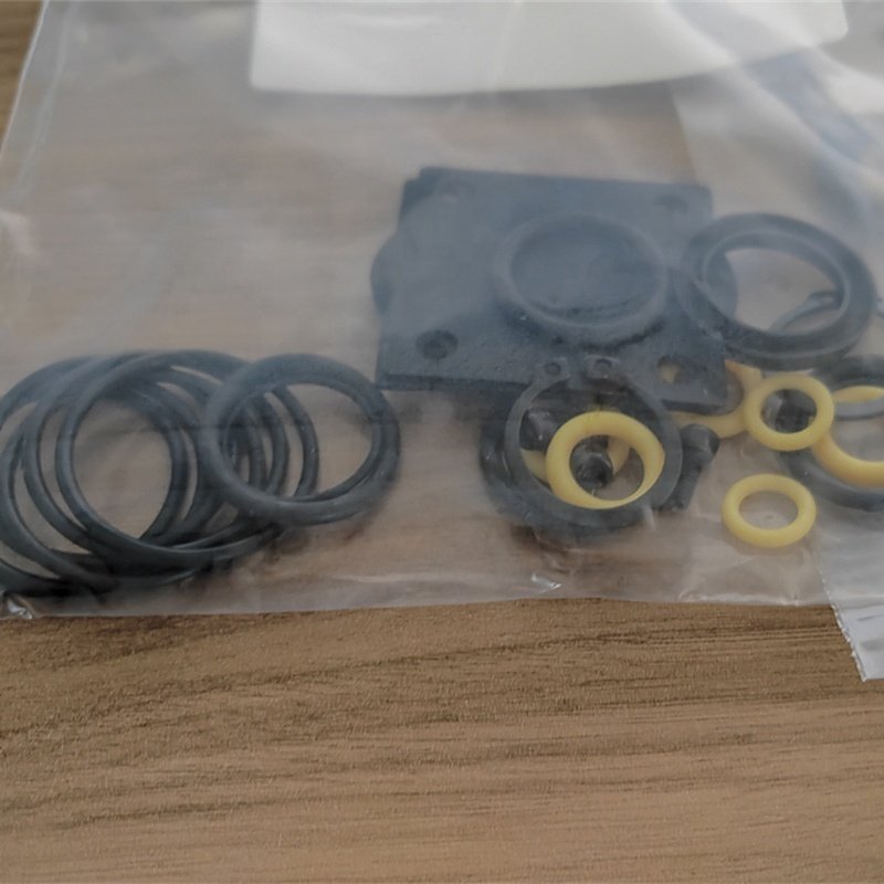 ARO 1'' metal AODD Pump 6661XX Air Section Repair Kit ,P/N 637118-C hot sale air valve kits with high quality