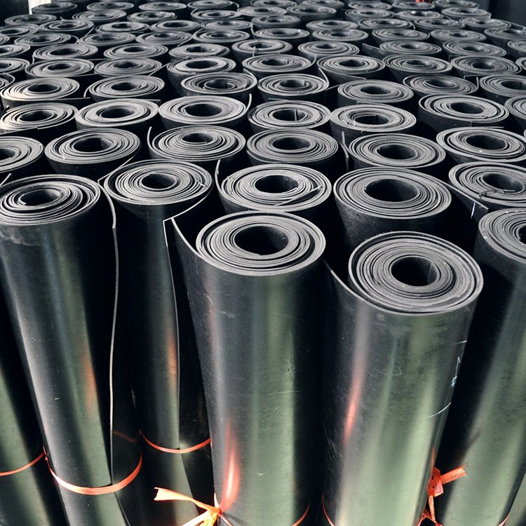 Factory Customized heat resistant rubber sheet industrial rubber sheet gasket rubber sheet