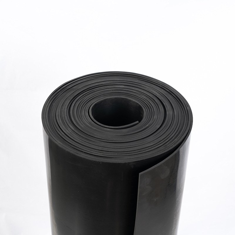 Factory Customized heat resistant rubber sheet industrial rubber sheet gasket rubber sheet