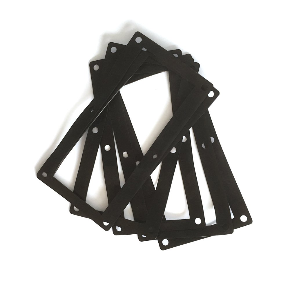 Factory Customized heat resistant rubber sheet industrial rubber sheet gasket rubber sheet