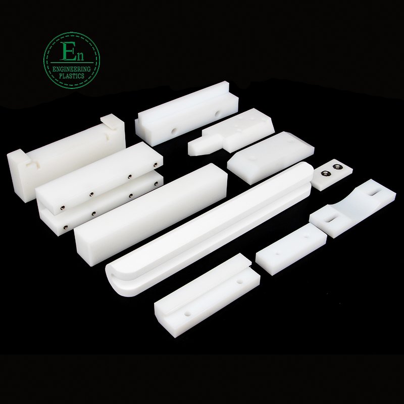 ptfe sheet manufacturerplate workpiece rod spot wholesale white CNC processing plate high resistant plastic king parts spares