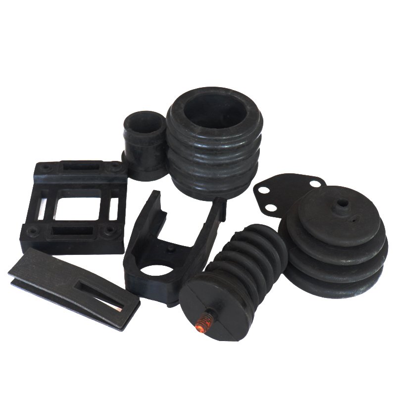 Custom Silicone Epdm Nbr Ffkm Molded Rubber Parts Silicone Rubber Products Manufacturer Rubber Miscellaneous