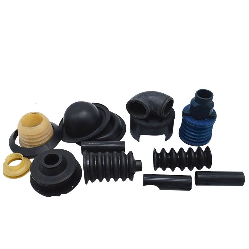 Custom Silicone Epdm Nbr Ffkm Molded Rubber Parts Silicone Rubber Products Manufacturer Rubber Miscellaneous