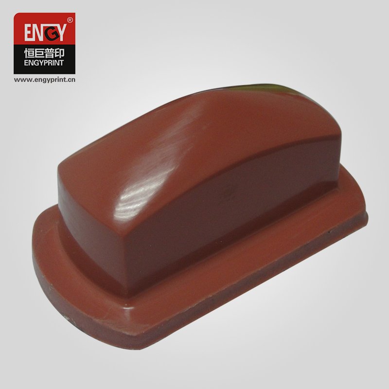silicone rubber pad for tampography pad printing machine on sale prices liquid silicone rubber